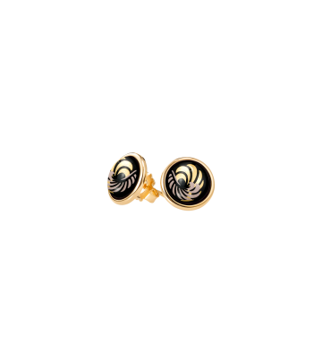 Earrings Cabochon