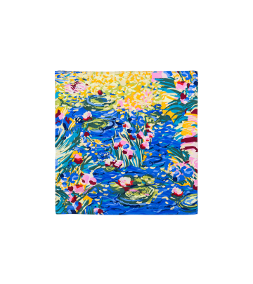 Silk Scarf 53x53