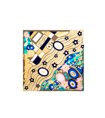 Silk Scarf 53x53
