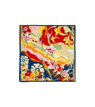 Silk Scarf 53x53
