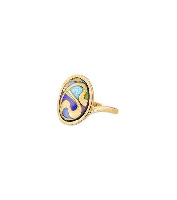 Ring Waterdrop