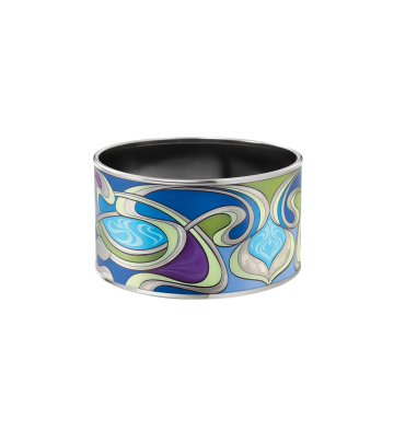 Bordered Bangle Diva