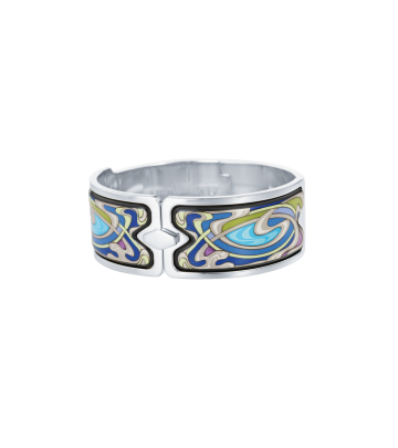 Clasp Bangle Royal