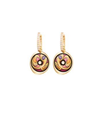 Earrings Luna Piccolissima Clips