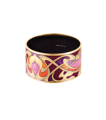 Bordered Bangle Diva