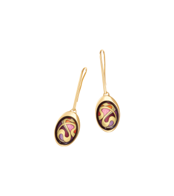 Earrings Waterdrops