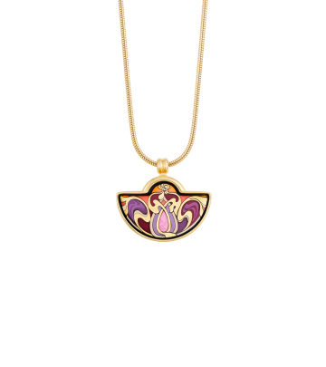 Pendant Small Half-Moon