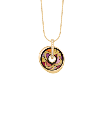 Pendant Luna Piccola