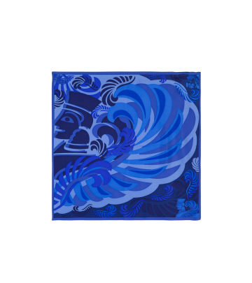 Silk Scarf 53x53
