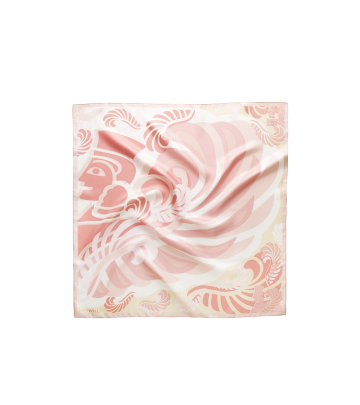 Silk Scarf 53x53