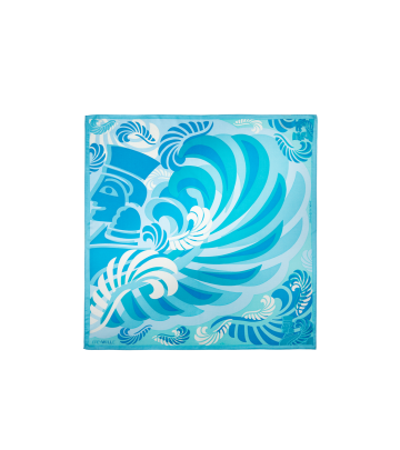 Silk Scarf 53x53