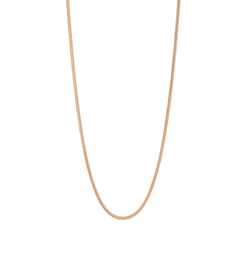 Snake Chain Rose