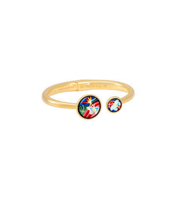 Spring Bracelet