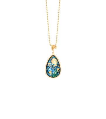 Almond Pendant