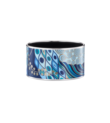Bordered Bangle Diva