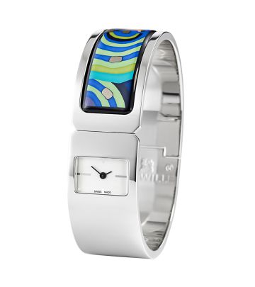 Schmuckuhr Watch Bangle Regina