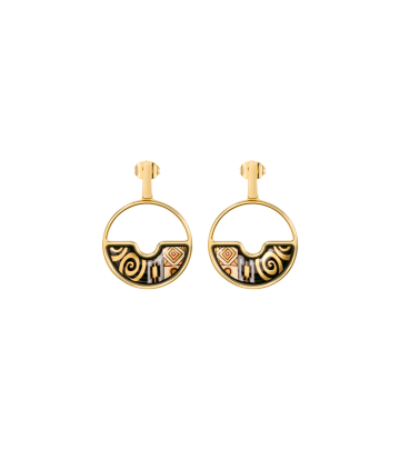 Earrings Swing