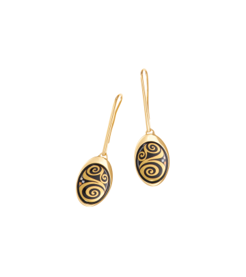 Earrings Waterdrops