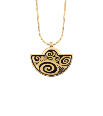 Pendant Half-Moon