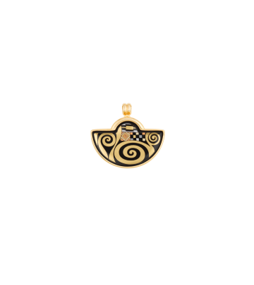 Pendant Small Half-Moon