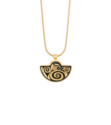 Pendant Small Half-Moon