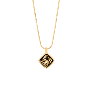Pendant Carré