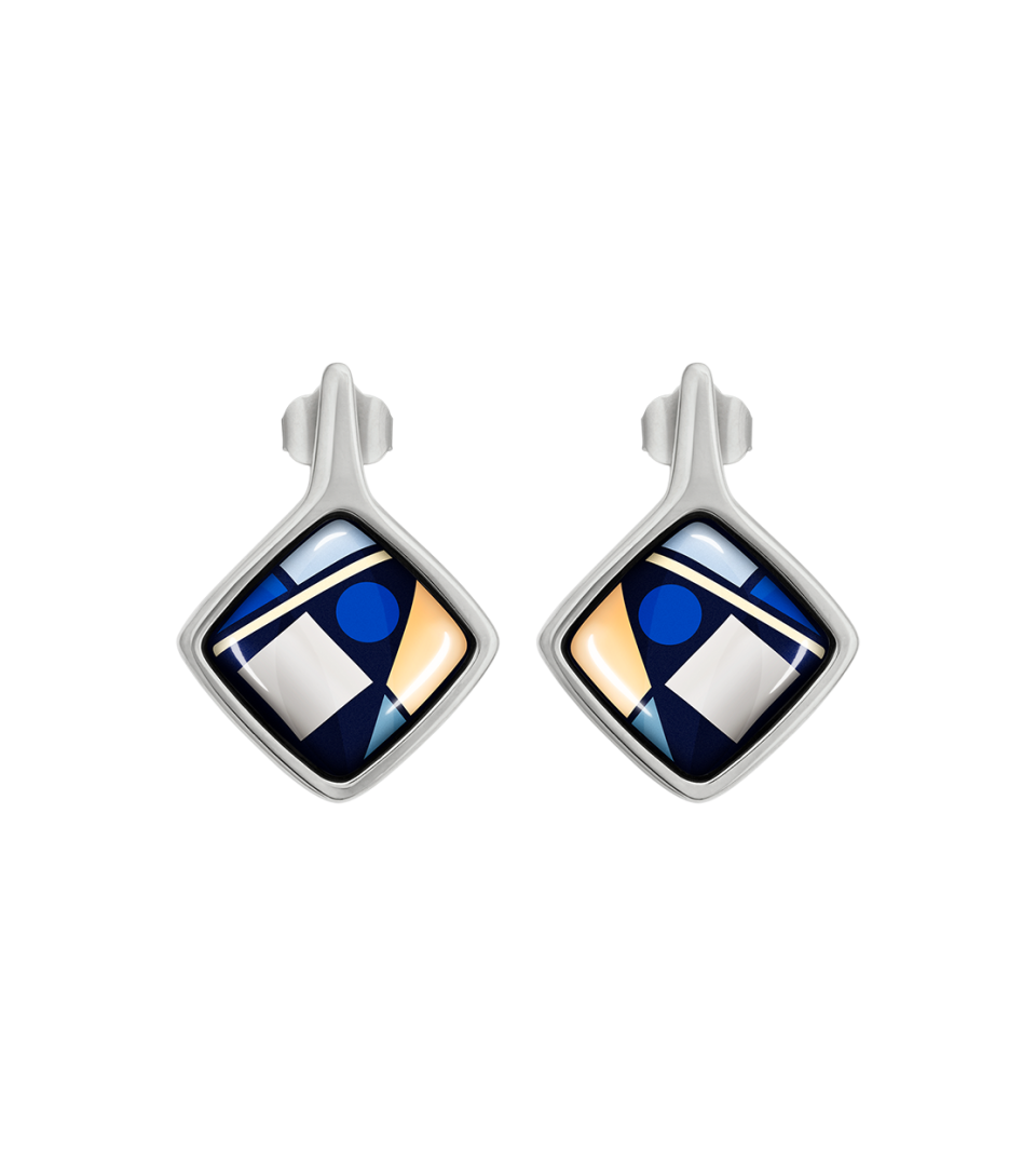 СЕРЬГИ «КАРЕ»