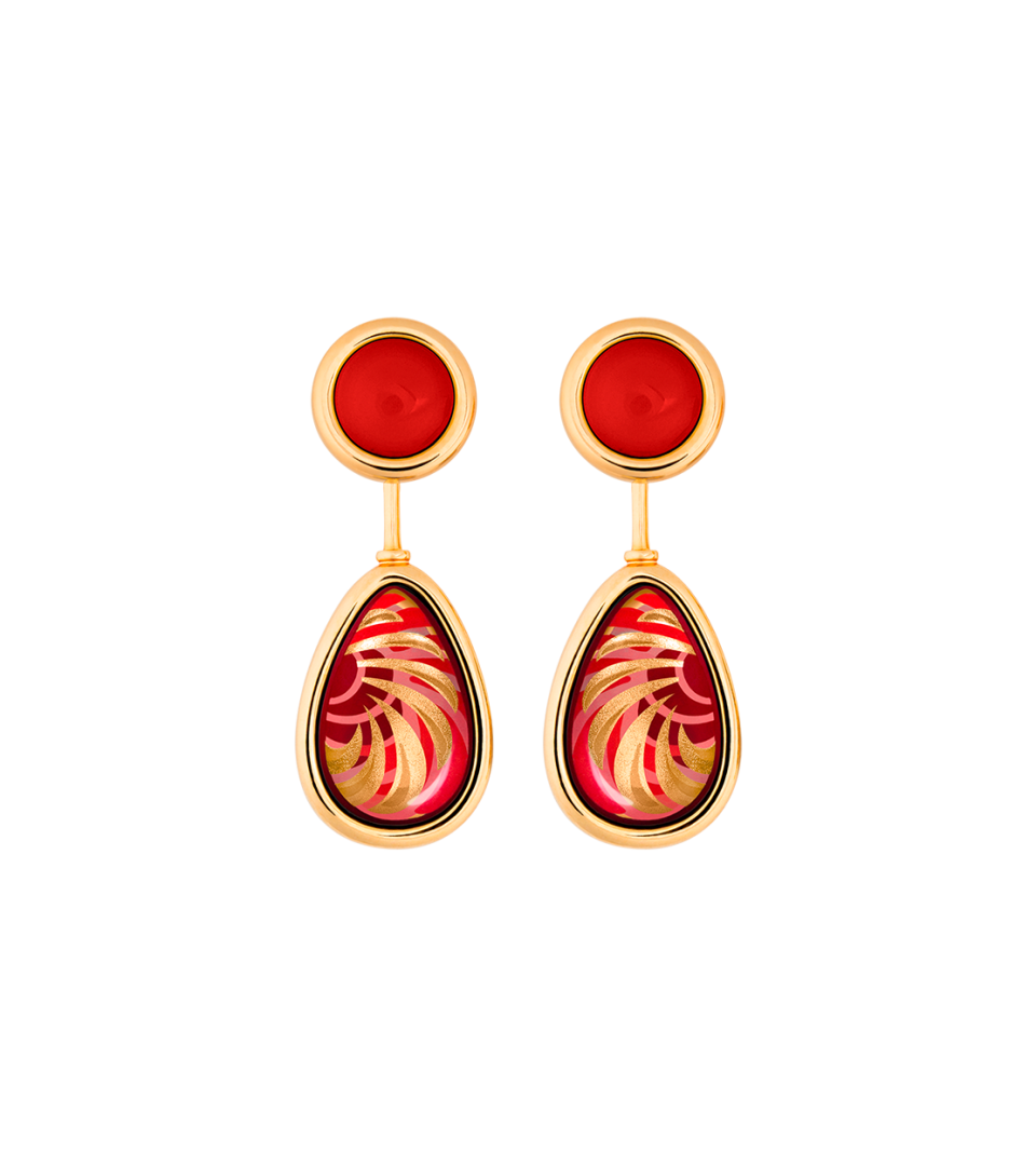 Серьги «Капри»