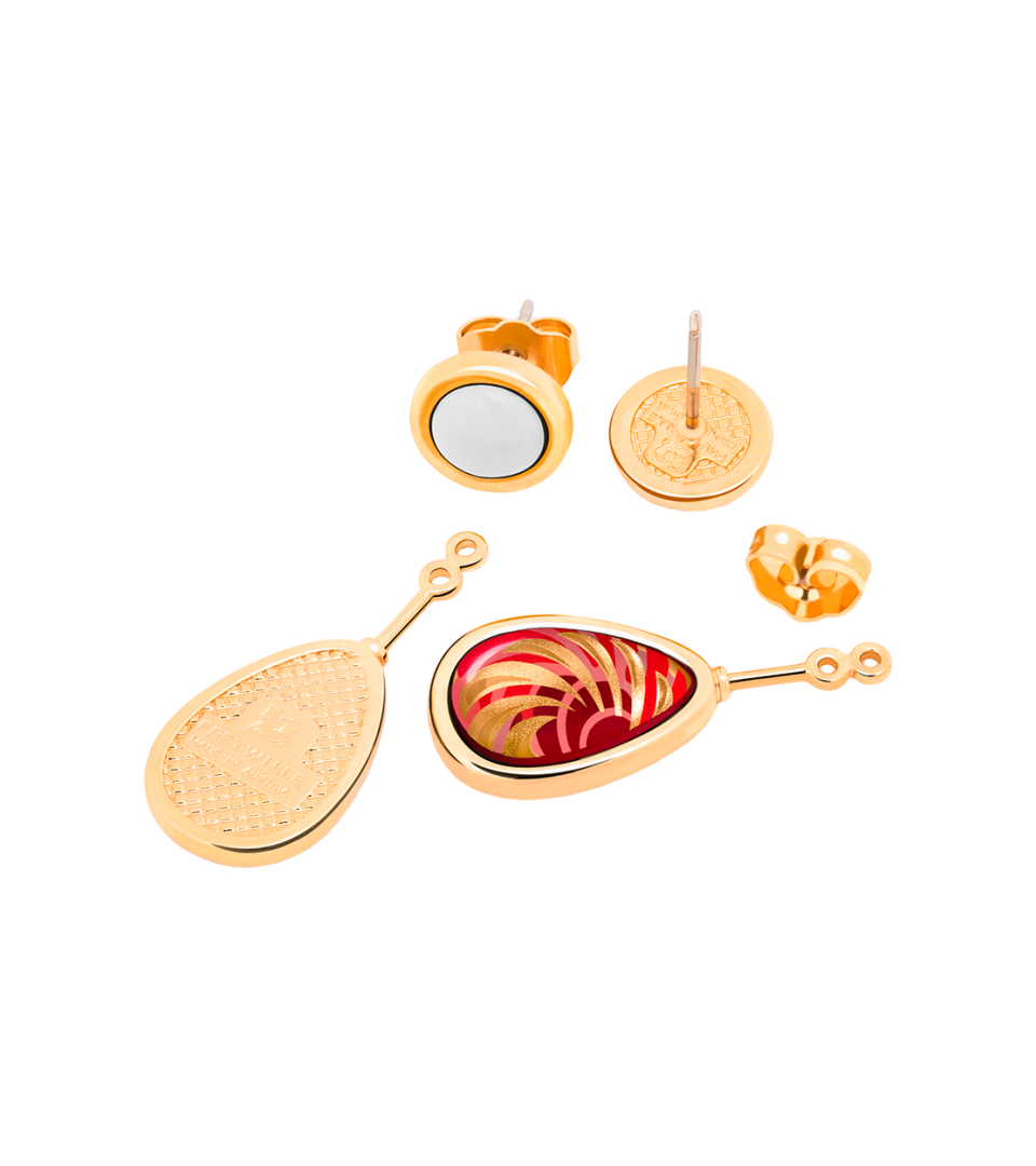 Серьги «Капри»