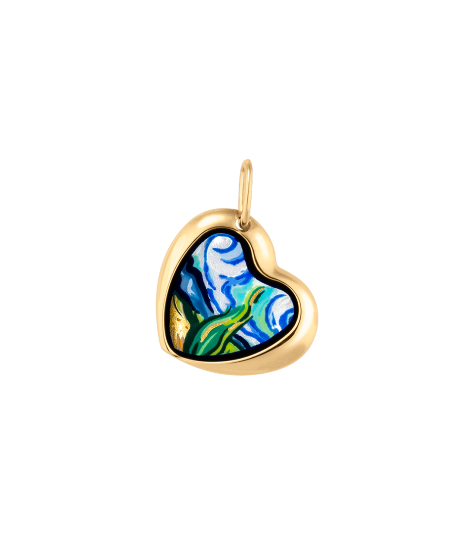 КУЛОН «СЕРДЦЕ»