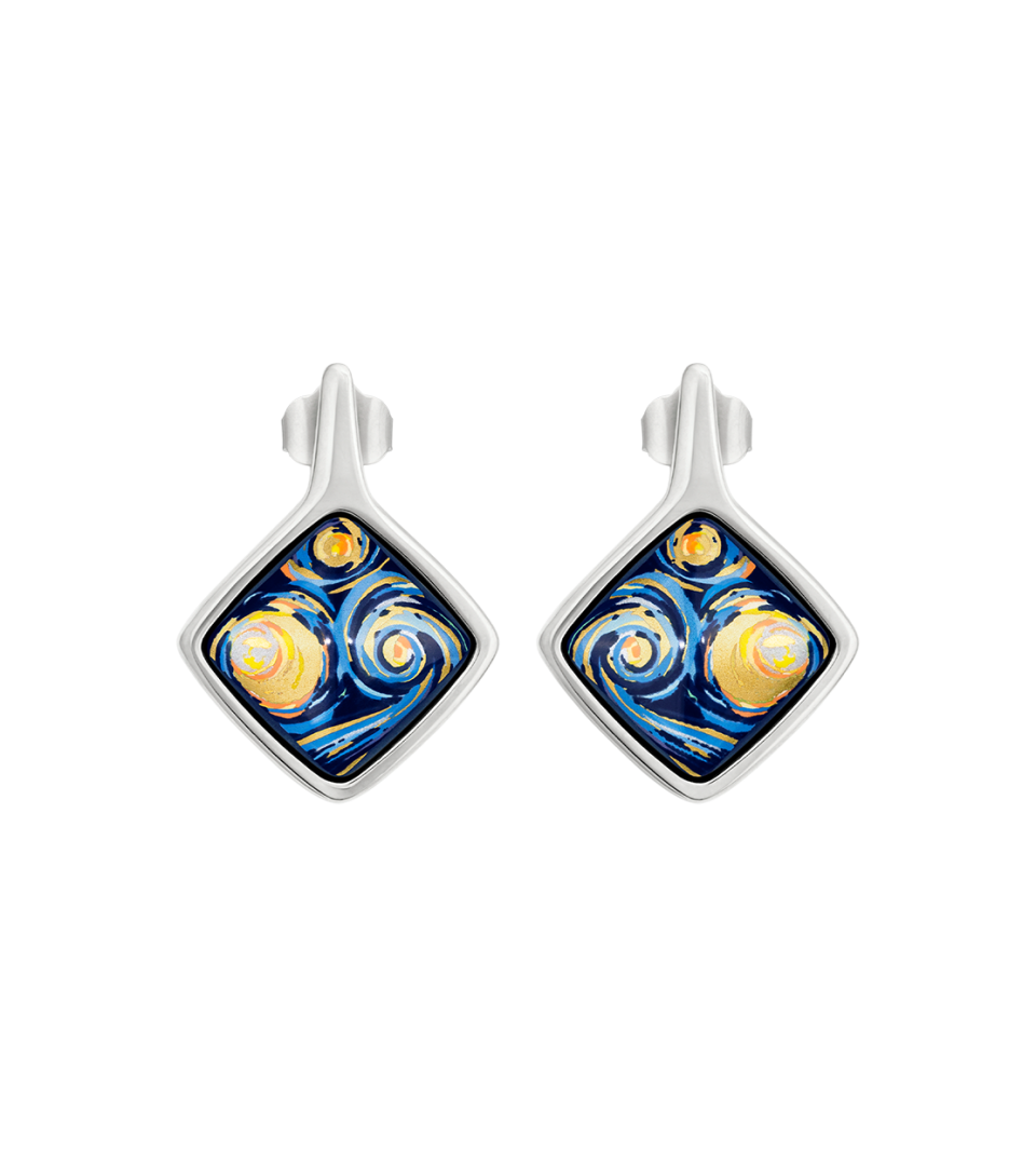 СЕРЬГИ «КАРЕ»