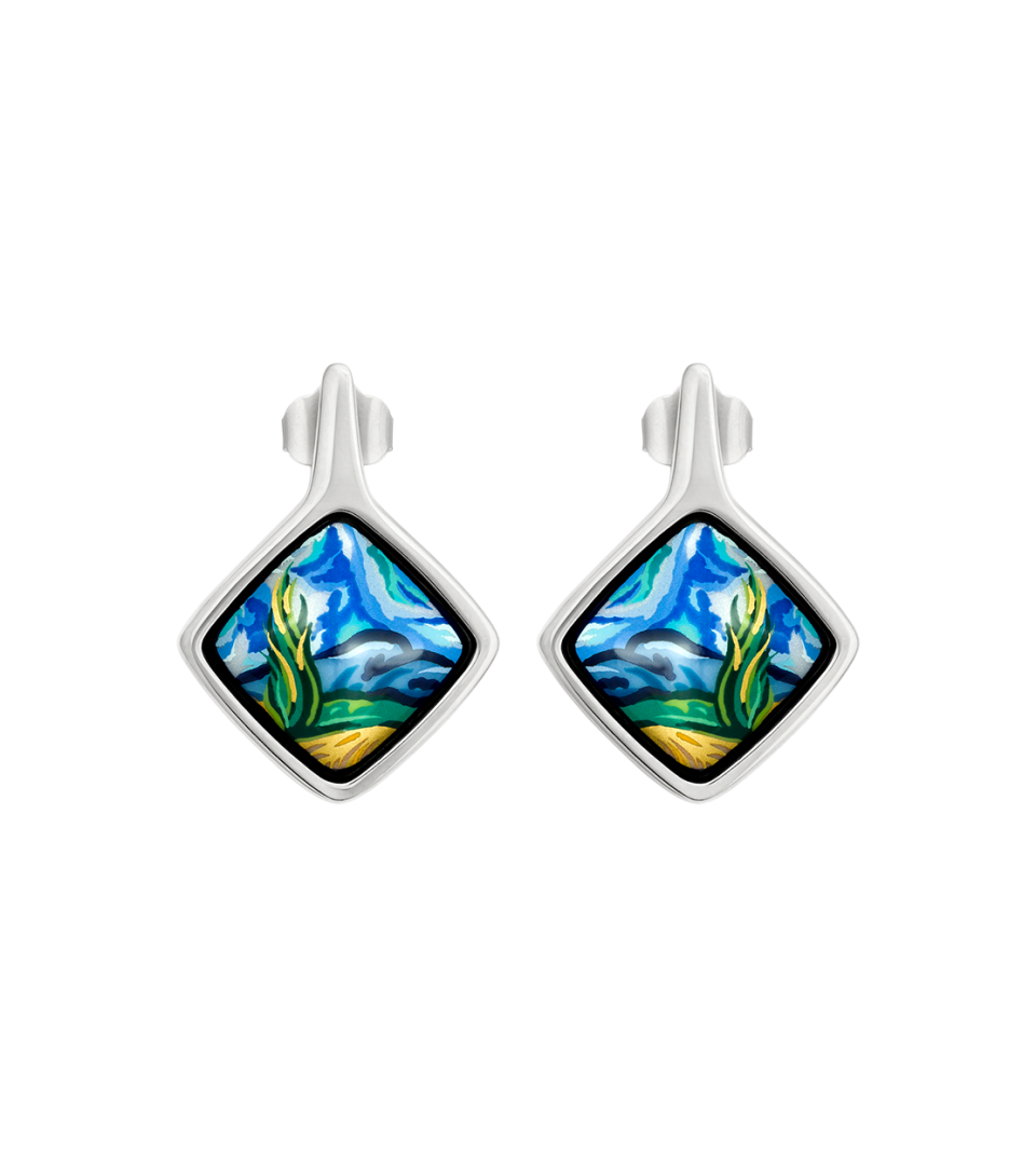 СЕРЬГИ «КАРЕ»