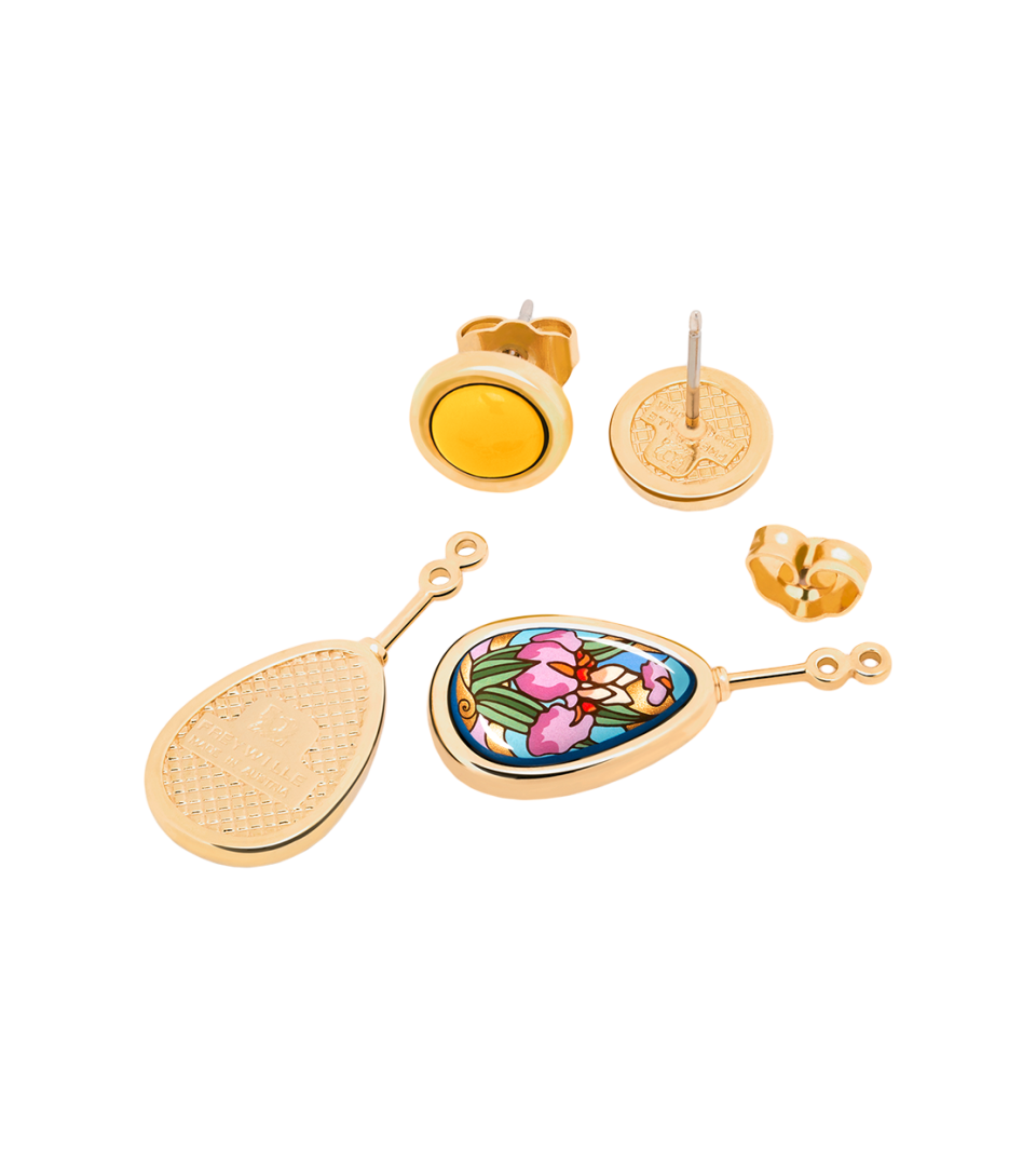 Серьги «Капри»