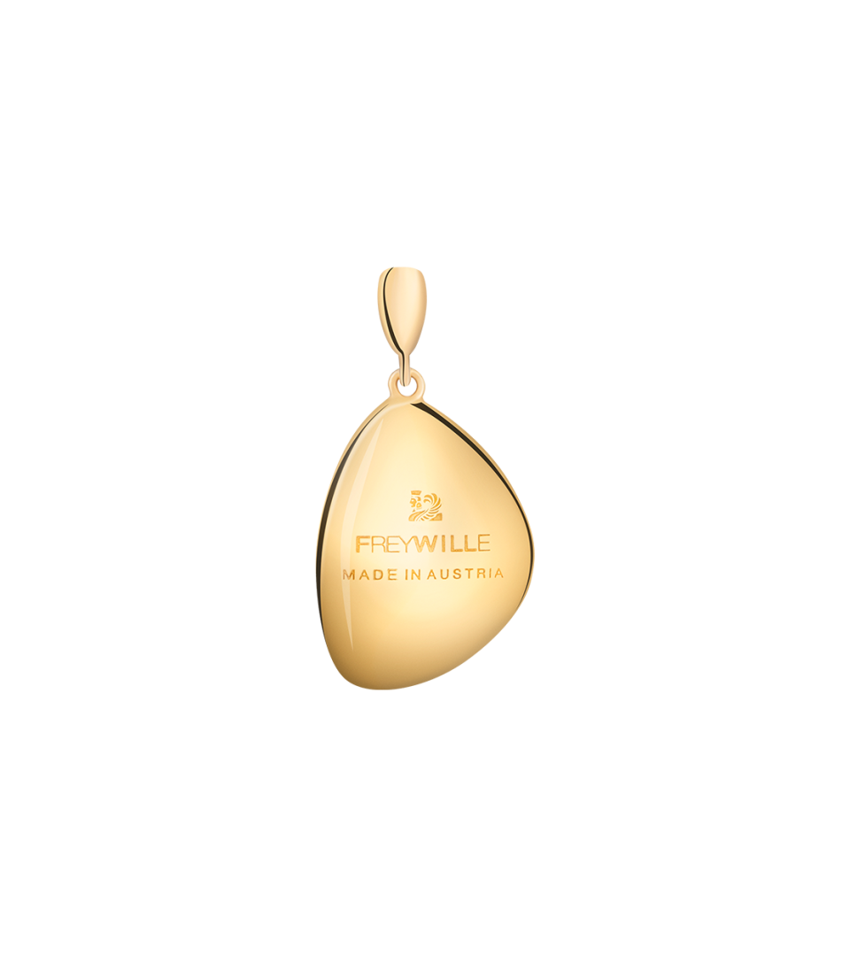 Кулон "Морская галька"