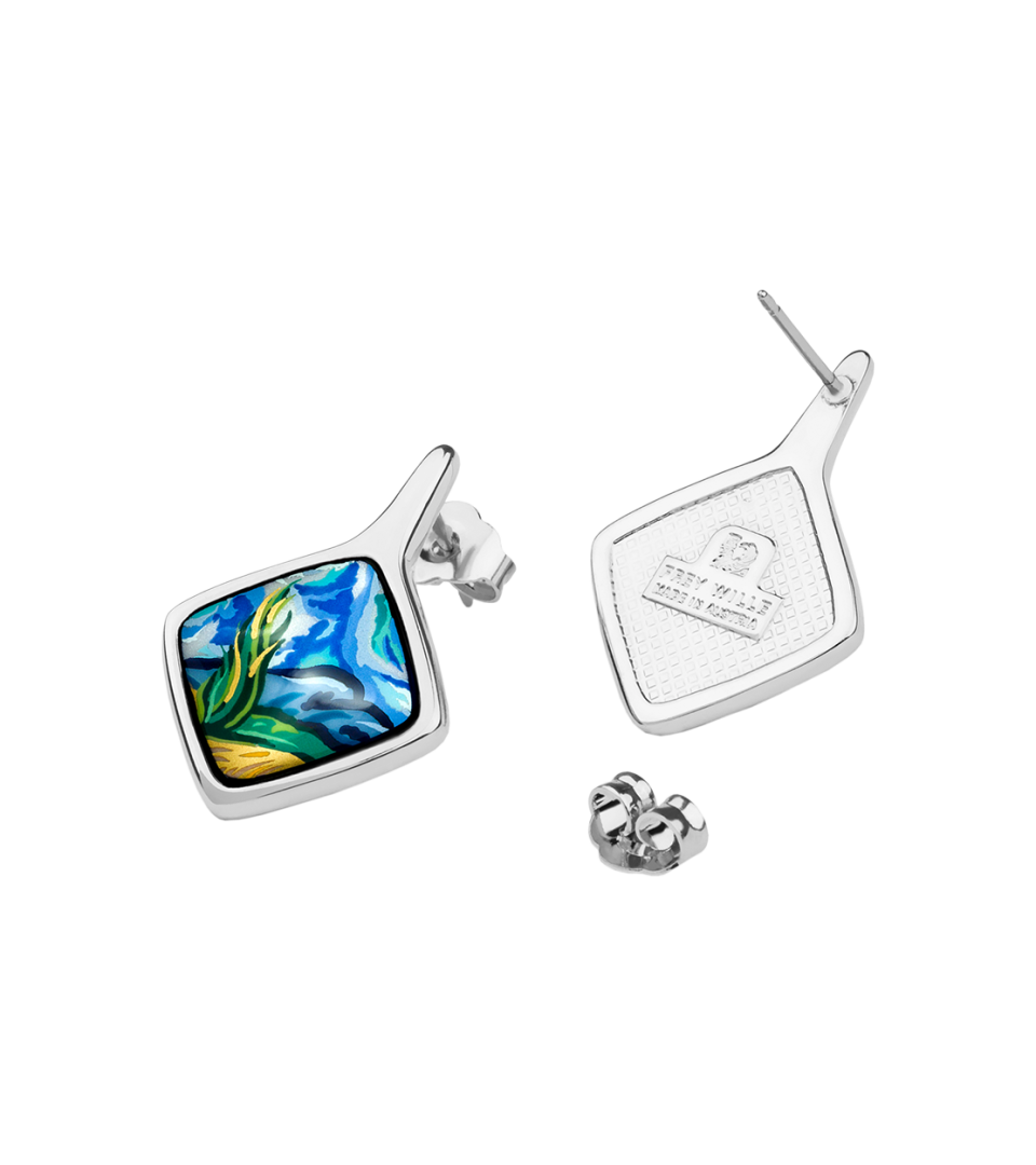 СЕРЬГИ «КАРЕ»