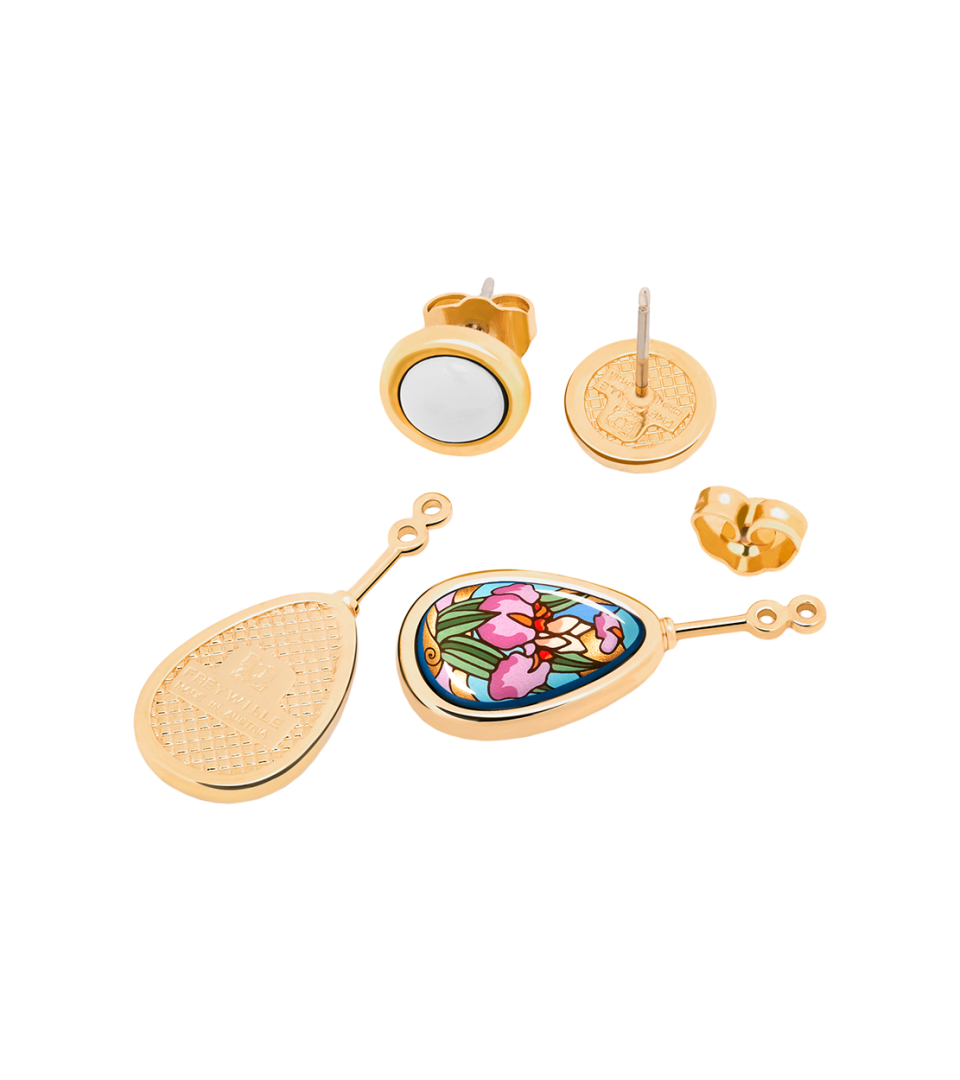 Серьги «Капри»