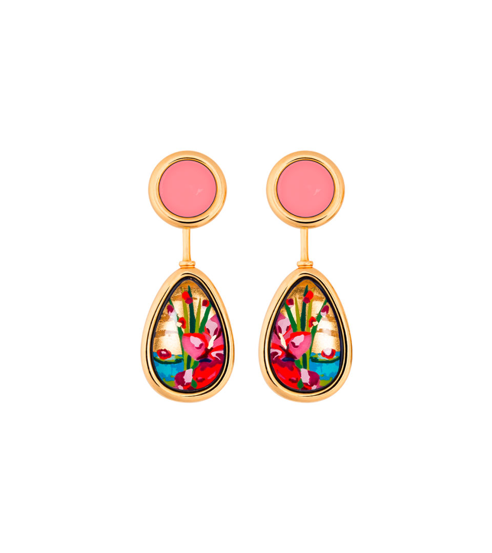 Серьги «Капри»