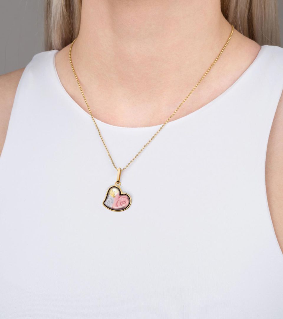 Кулон Сердце