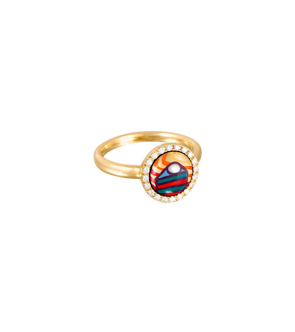 Ring Star Aura