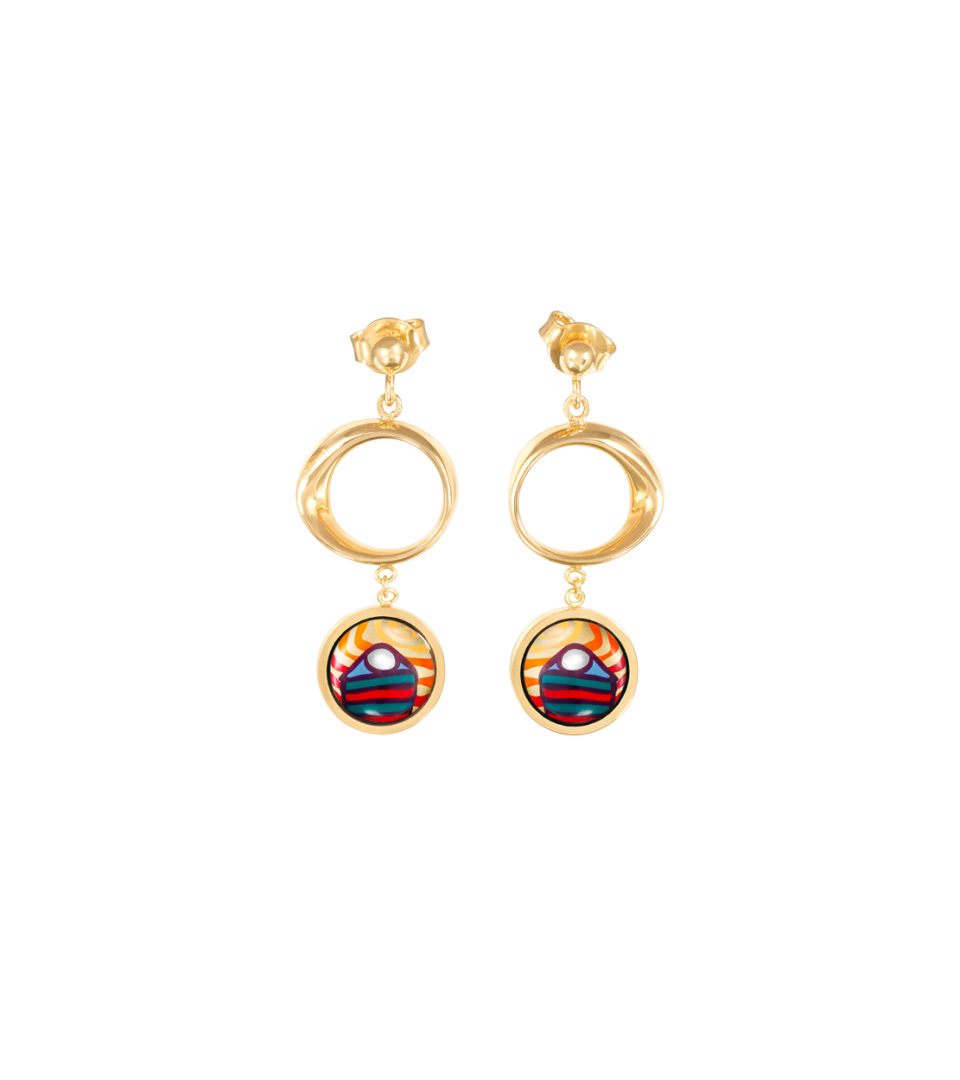 Earrings Aurora