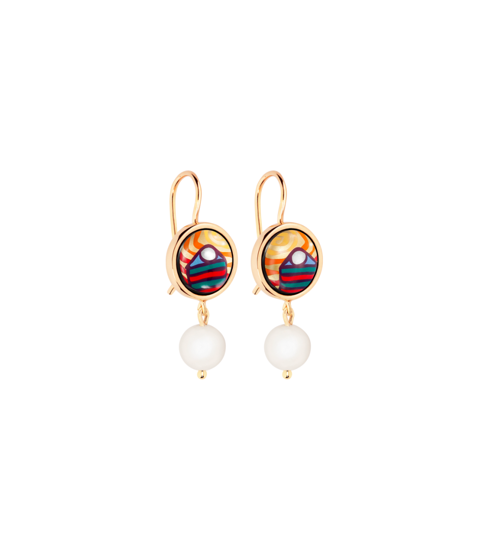 Серьги “Марбелья”