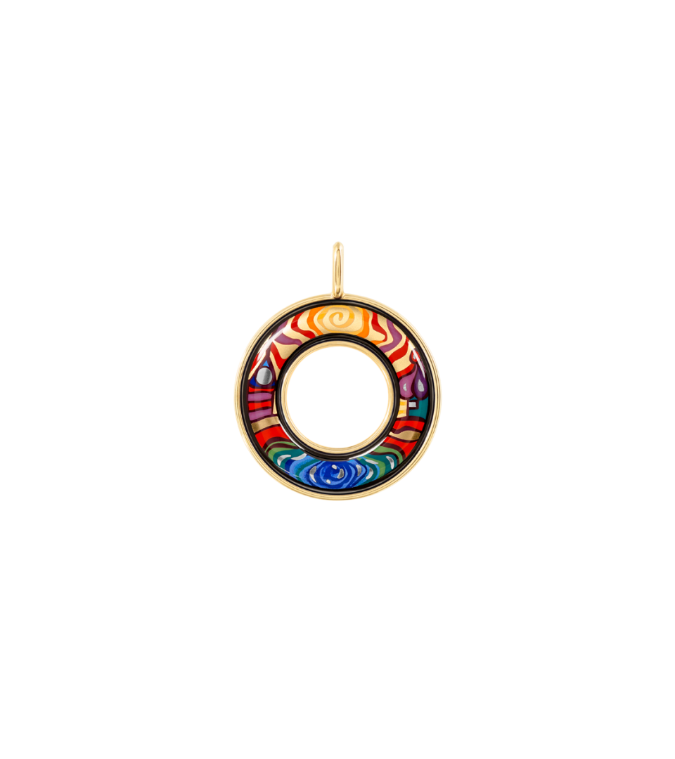 Кулон Елена