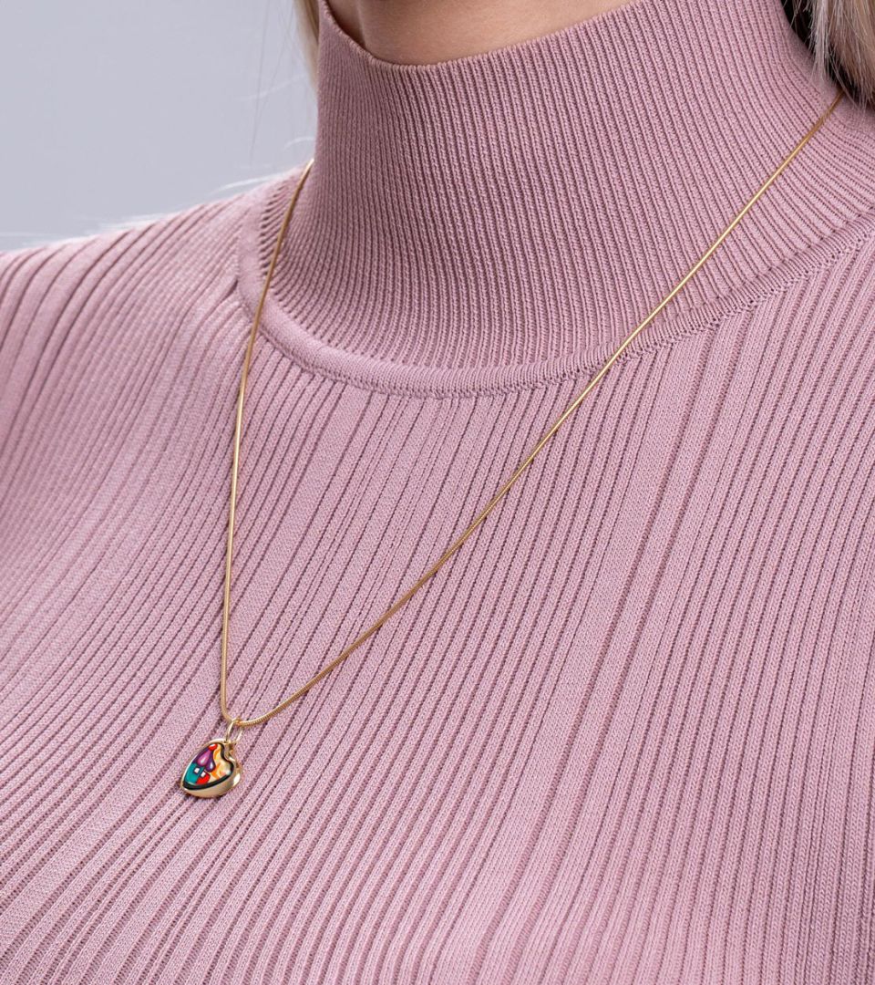 КУЛОН «СЕРДЦЕ»