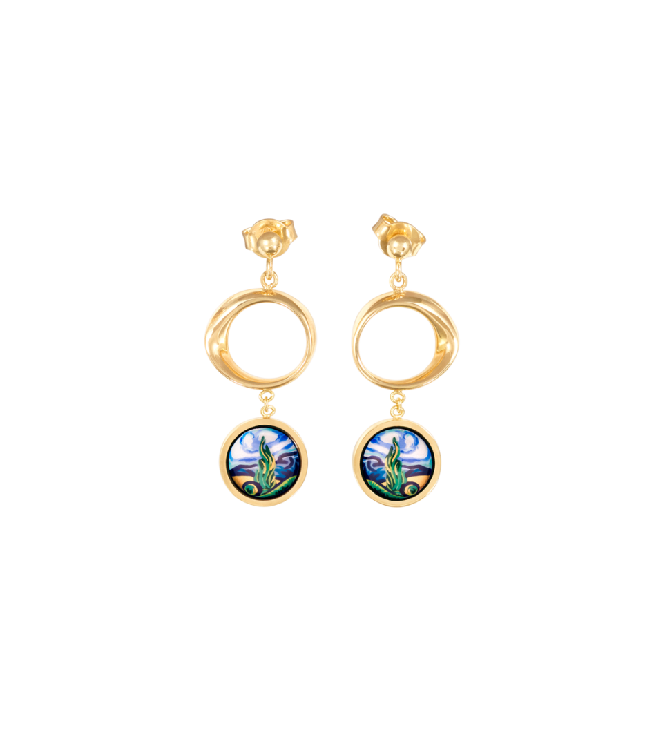 Earrings Aurora