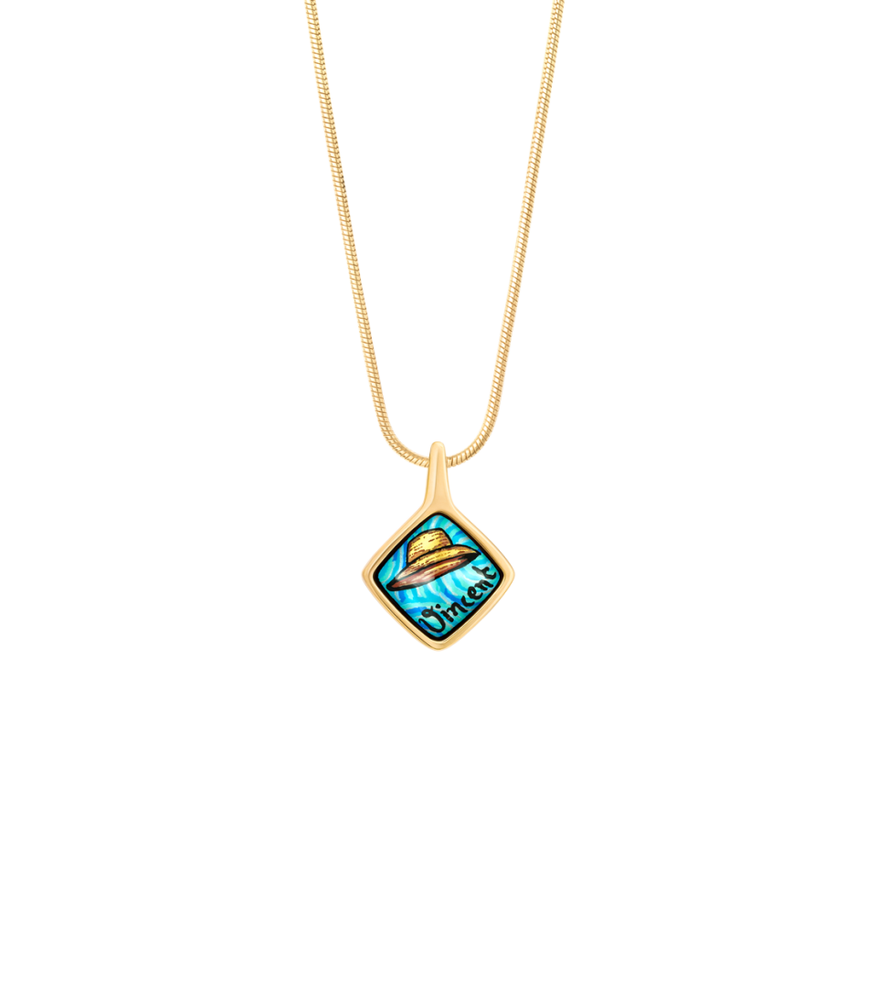 Pendant Carré