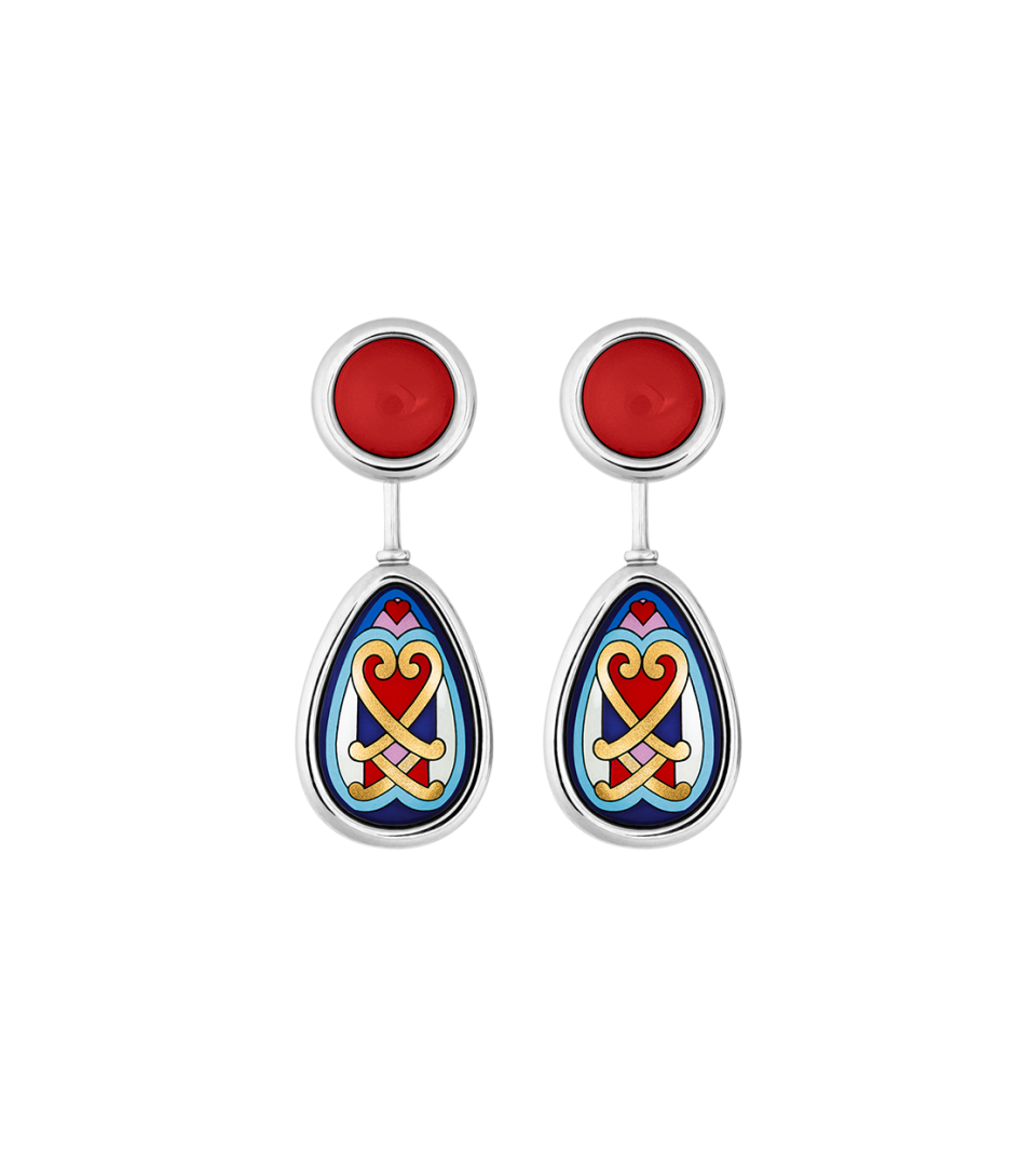 Серьги «Капри»