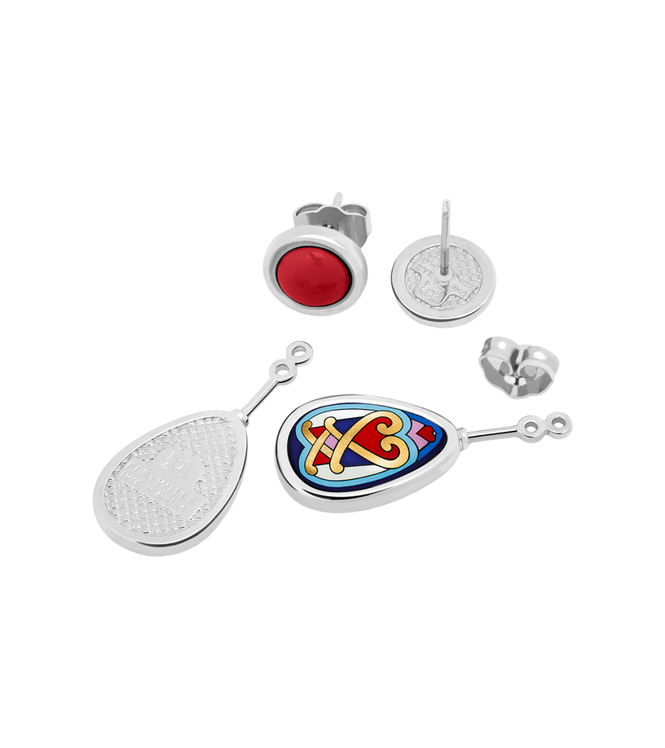 Серьги «Капри»