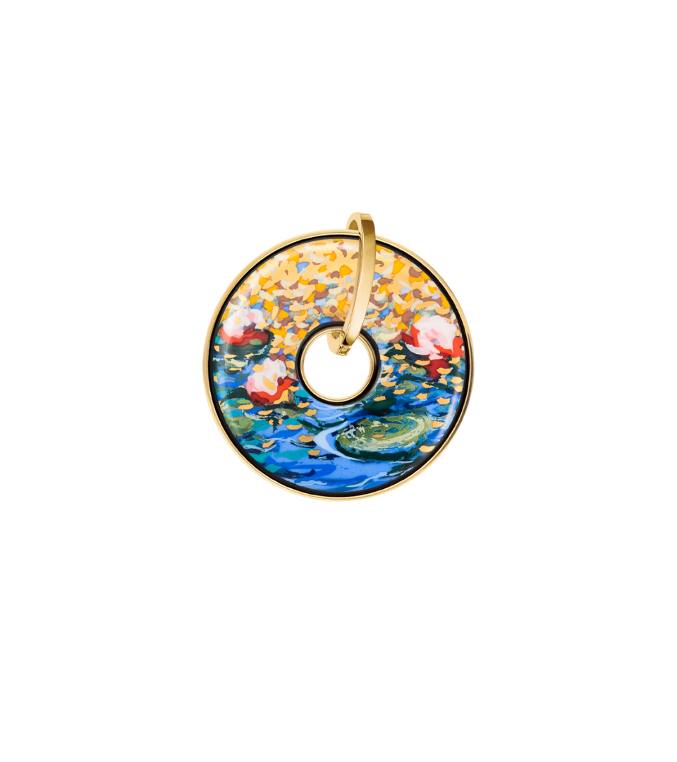 Кулон Полная луна