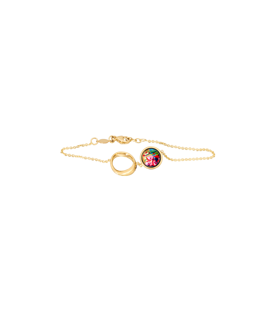 Chain Bracelet Aurora