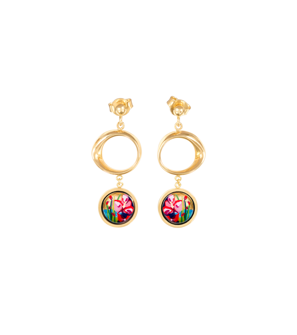 Earrings Aurora